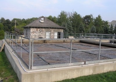 0.350 MGD Wastewater Facility – Indiana